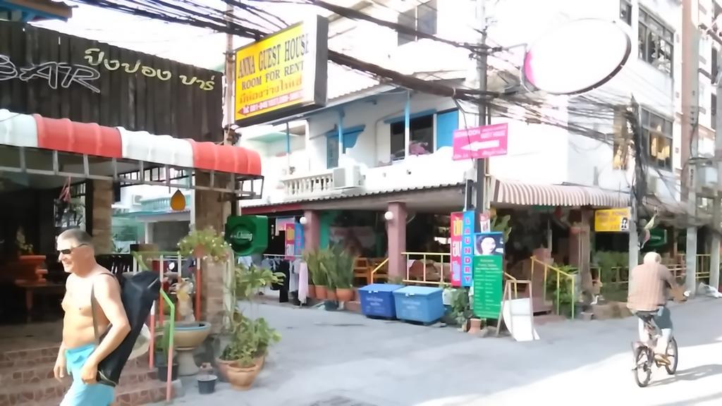 Hotel Devika Fe Jomtien Beach Exterior foto