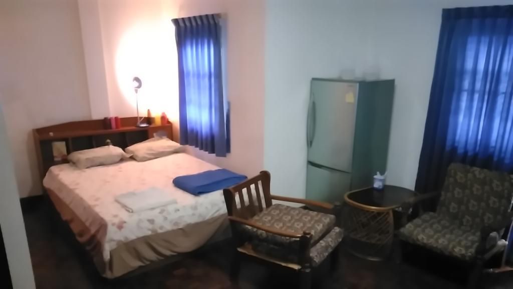 Hotel Devika Fe Jomtien Beach Exterior foto
