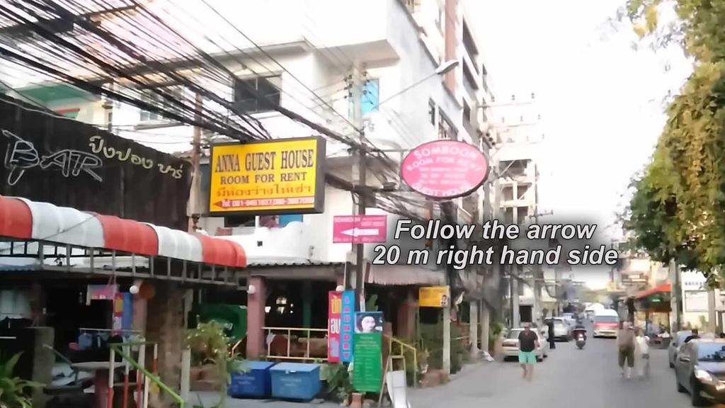 Hotel Devika Fe Jomtien Beach Exterior foto