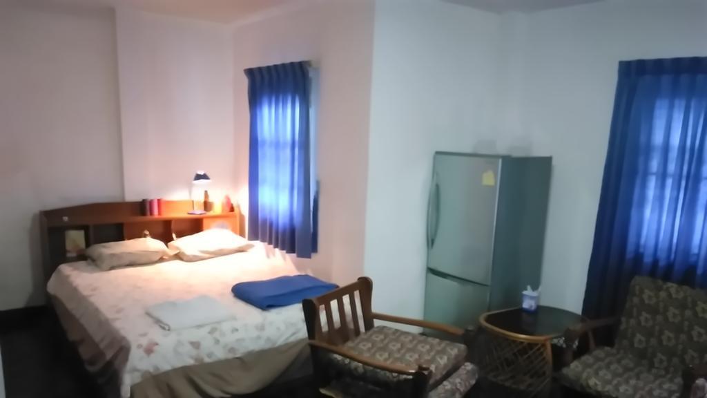 Hotel Devika Fe Jomtien Beach Exterior foto